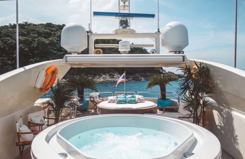 Détente & Croisière panoramique