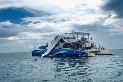 Serenity catamaran cruises